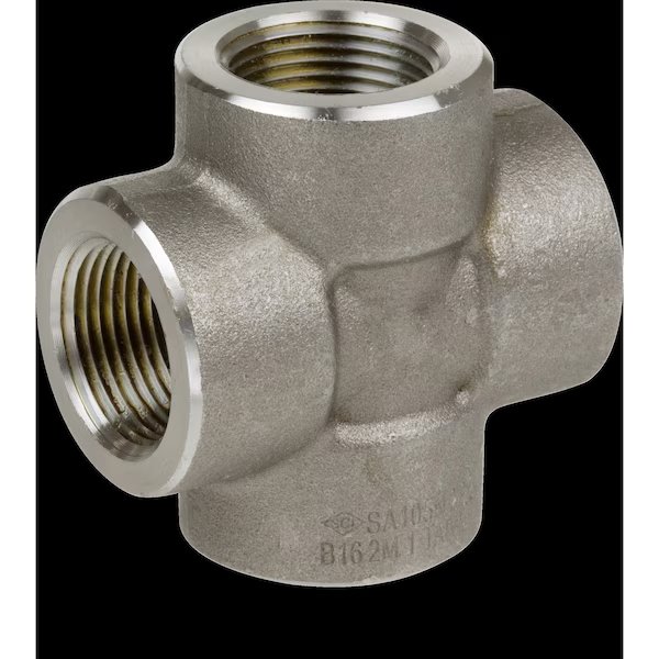 Thrd Cross, Forged, 2000, 1-1/4, SMITH-COOPER, Mfr# 4308002660